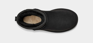 Ugg Womens Classic Mini II Boot - Black