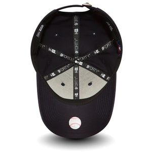 New Era New York Yankees Essential Black 9FORTY Cap