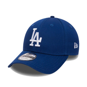 New Era LA Dodgers Essential Blue 9FORTY Cap - Blue