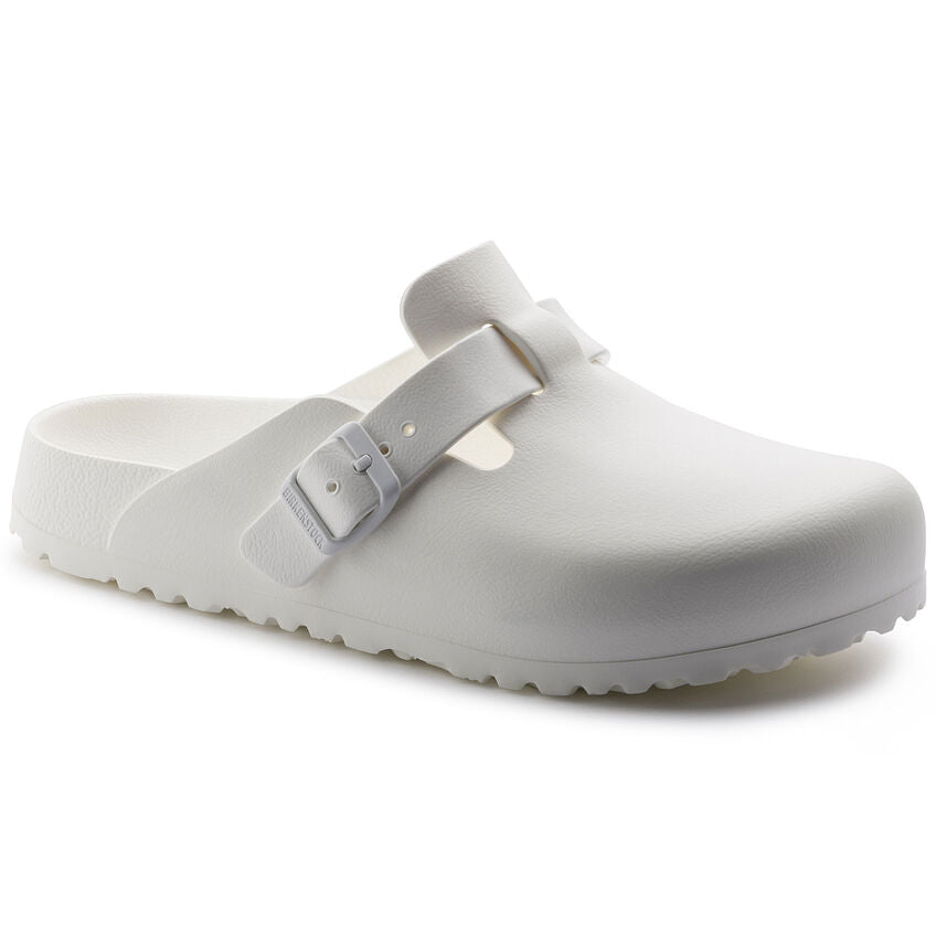 Birkenstock Boston EVA White