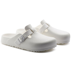 Birkenstock Boston EVA White