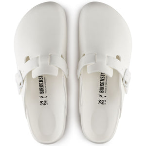 Birkenstock Boston EVA White