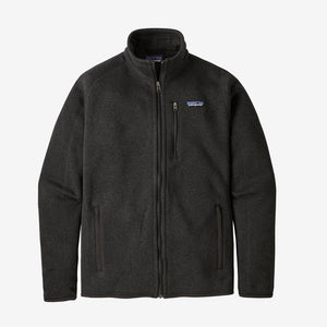 Patagonia Men's Better Sweater™ Fleece Jacket , black