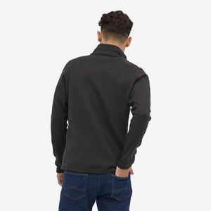 Patagonia Men's Better Sweater™ Fleece Jacket , black