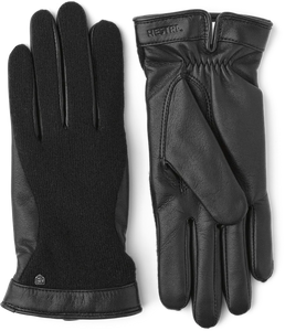 Hestra Gloves Saga womens glove, black