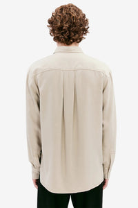 Elvine Ossian Shirt - Sand grey