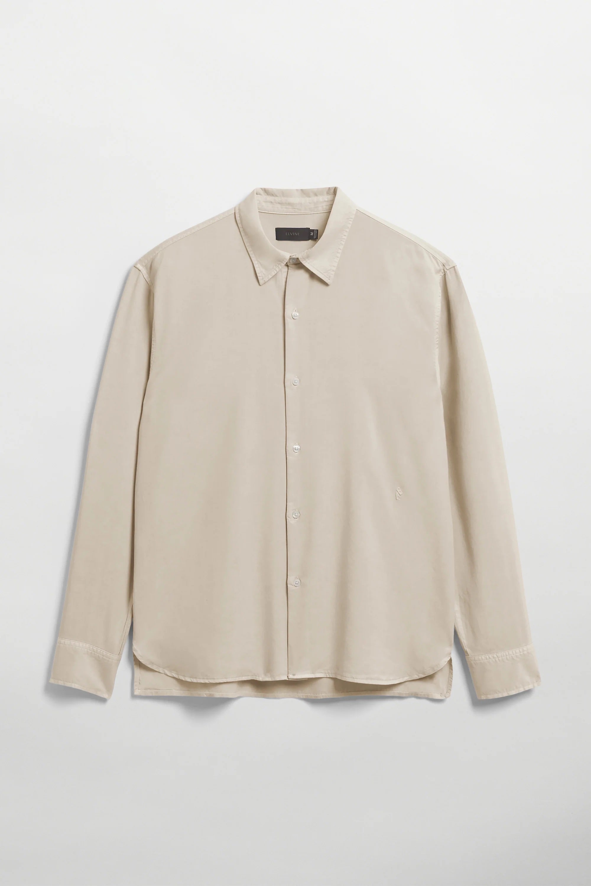 Elvine Ossian Shirt - Sand grey