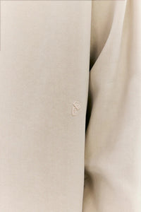 Elvine Ossian Shirt - Sand grey