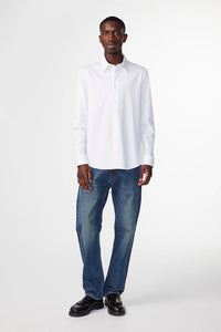 NN07 Elian Shirt White