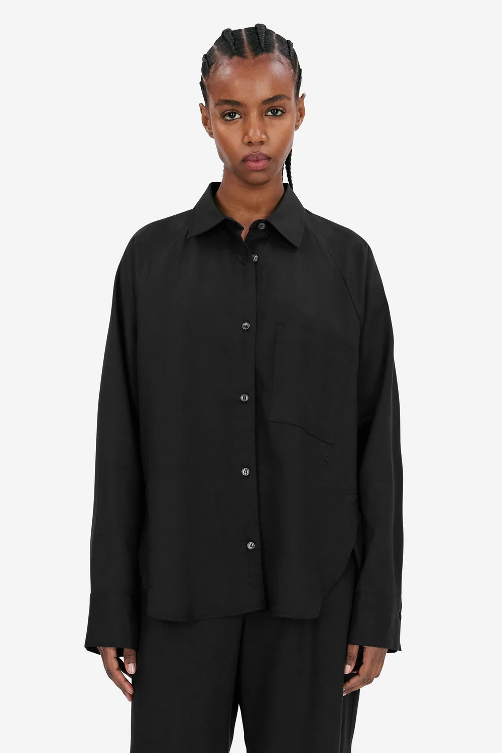 Elvine Annlis blouse black