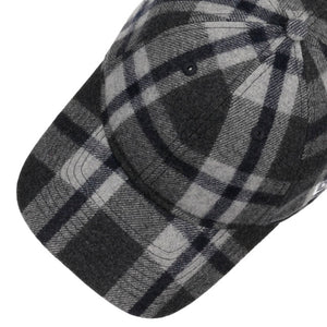 New Era Check 9 twenty cap, grey check