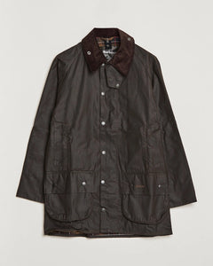 Barbour Classic Beaufort Wax Jacket Olive AW 24