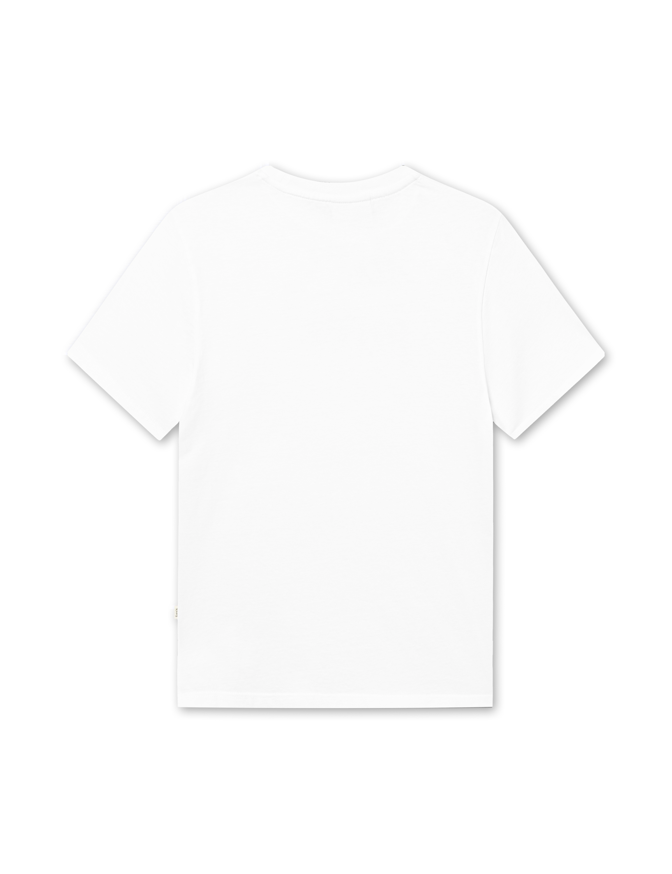 Foret Studio Amber T-shirt, White