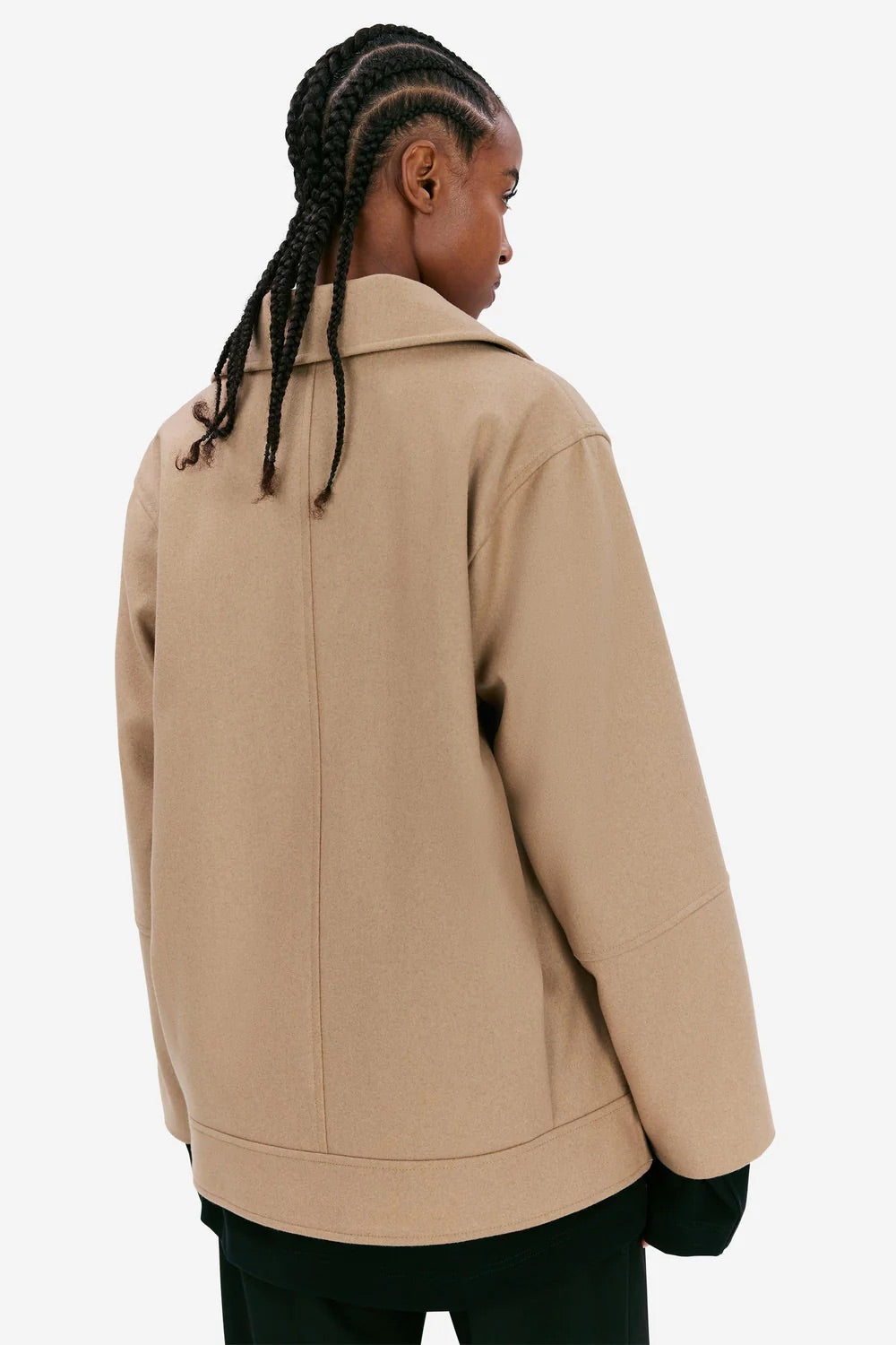 Elvine Yara Jacket, Camel