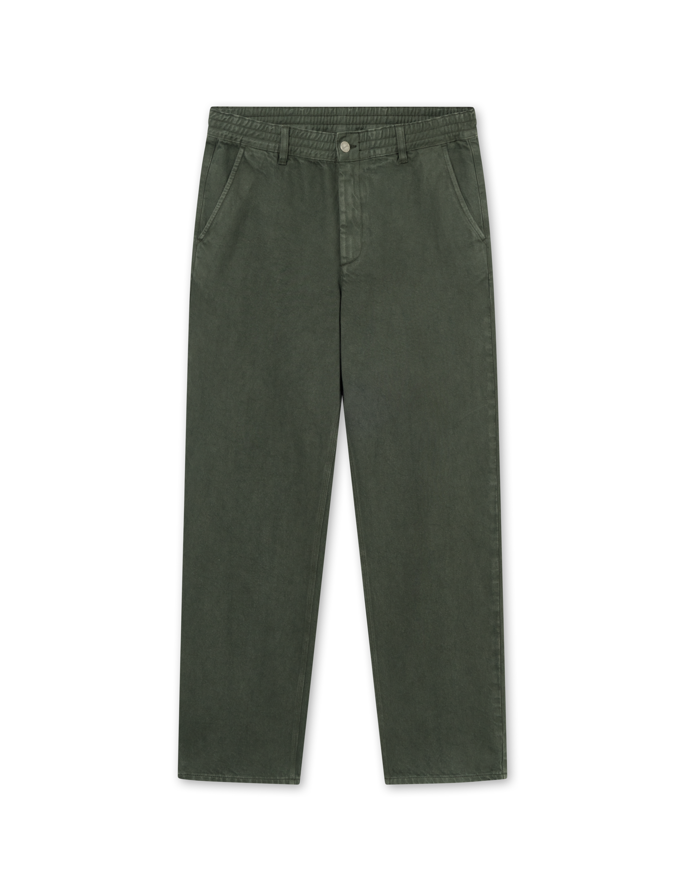 Foret Studios Clay Pants, Dark Moss