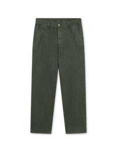 Foret Studios Clay Pants, Dark Moss