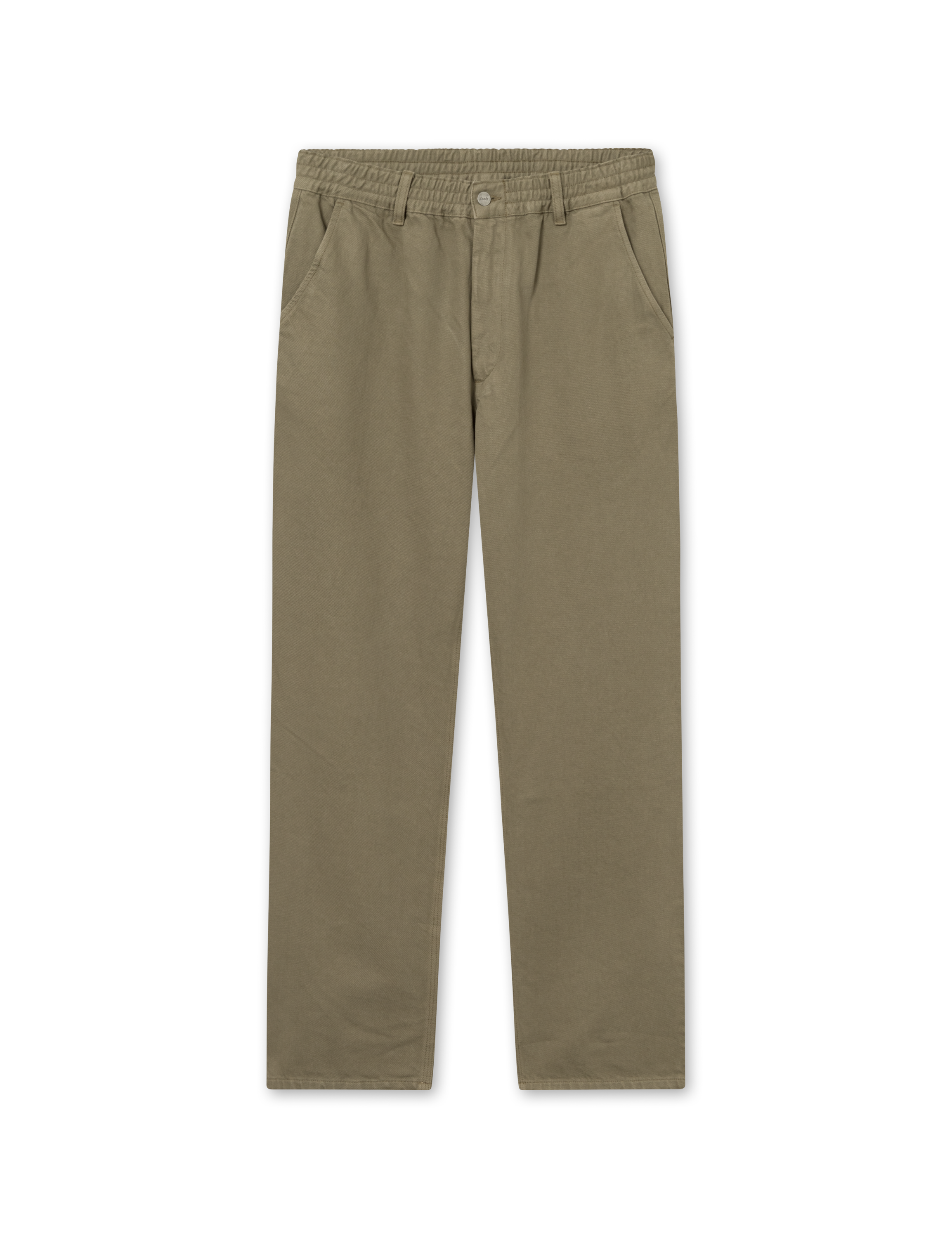 Foret Studios Clay Pants, Dusty Olive