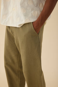 Foret Studios Clay Pants, Dusty Olive