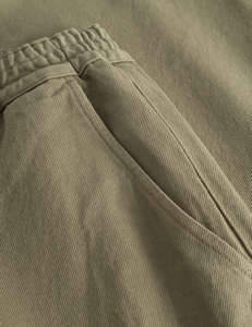 Foret Studios Clay Pants, Dusty Olive