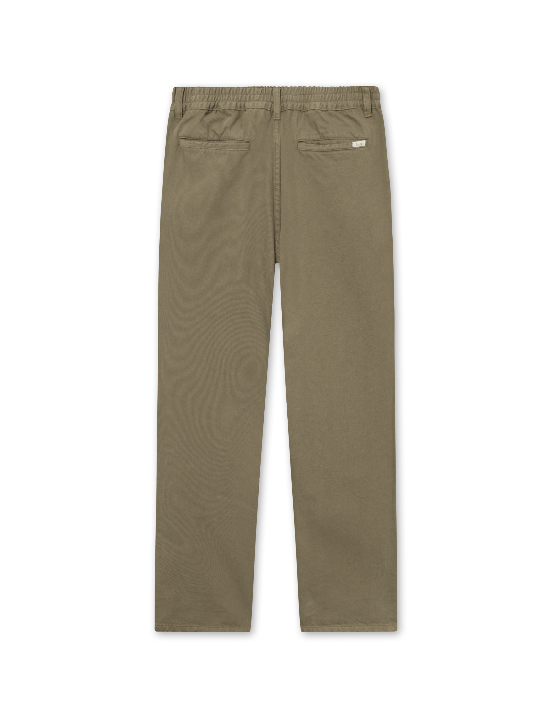 Foret Studios Clay Pants, Dusty Olive