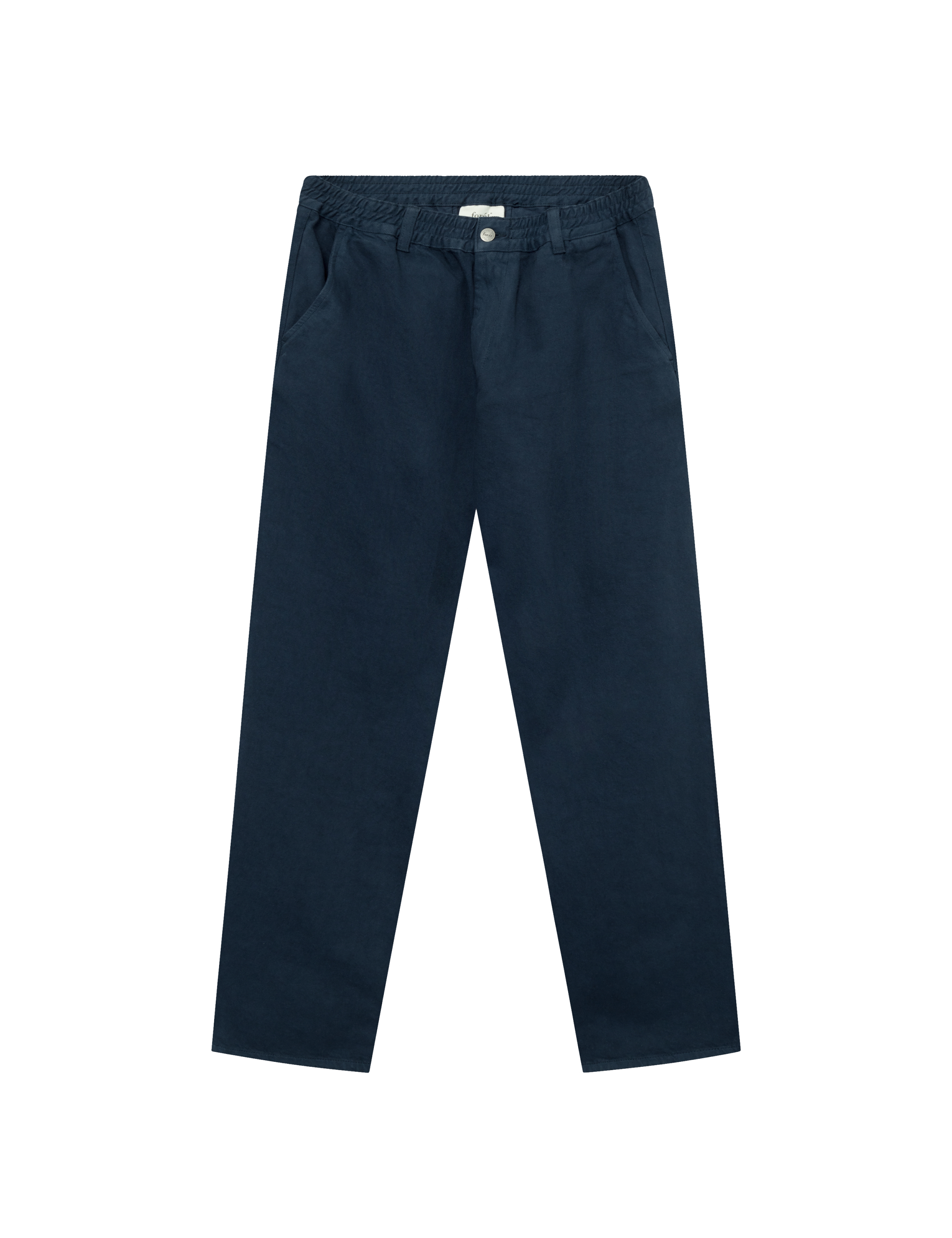 Foret Studios Clay Pants, Navy