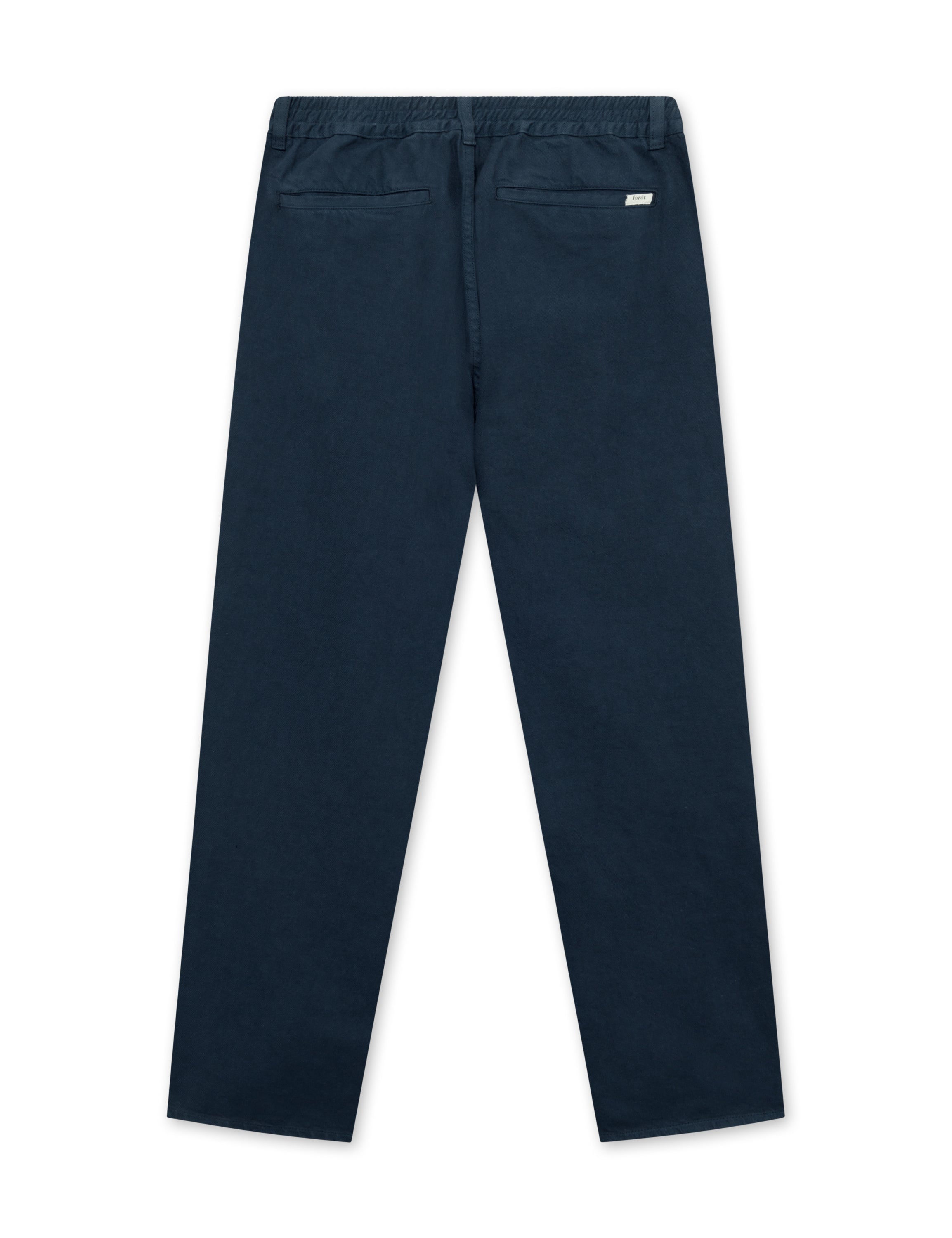 Foret Studios Clay Pants, Navy