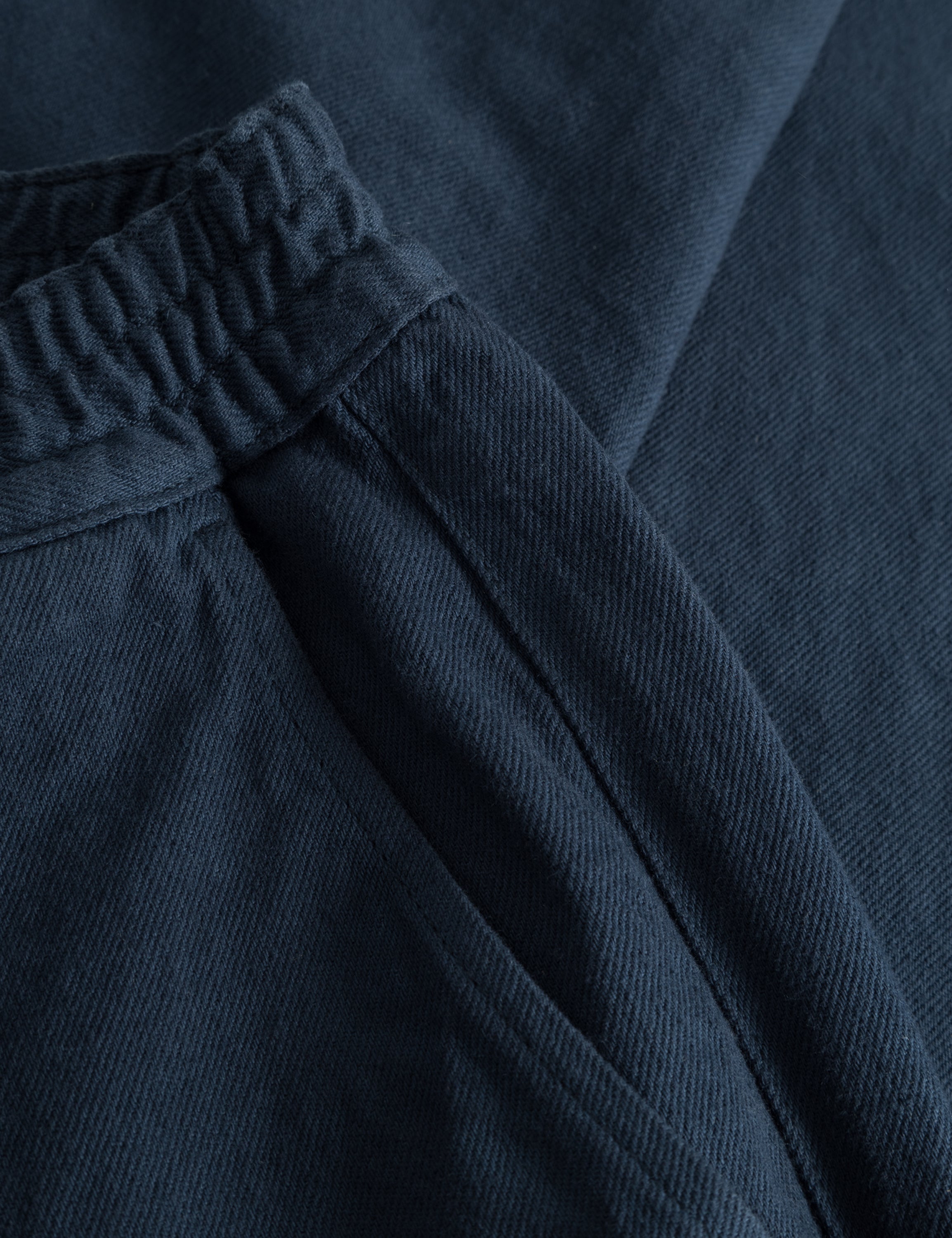 Foret Studios Clay Pants, Navy