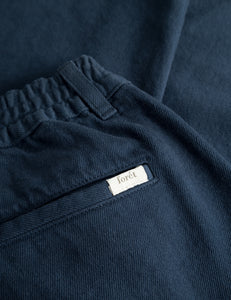 Foret Studios Clay Pants, Navy