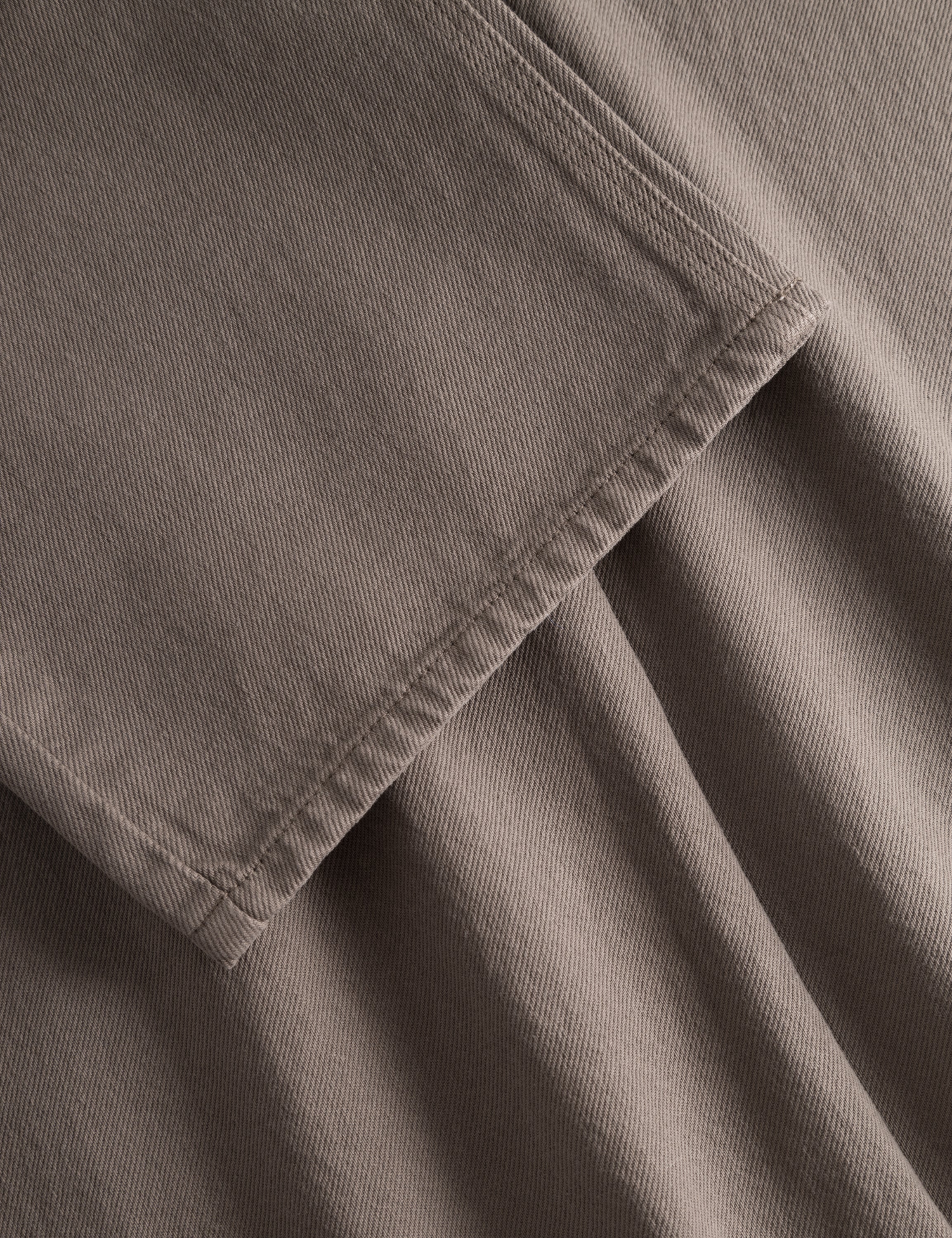 Foret Clay Pants - Stone twill