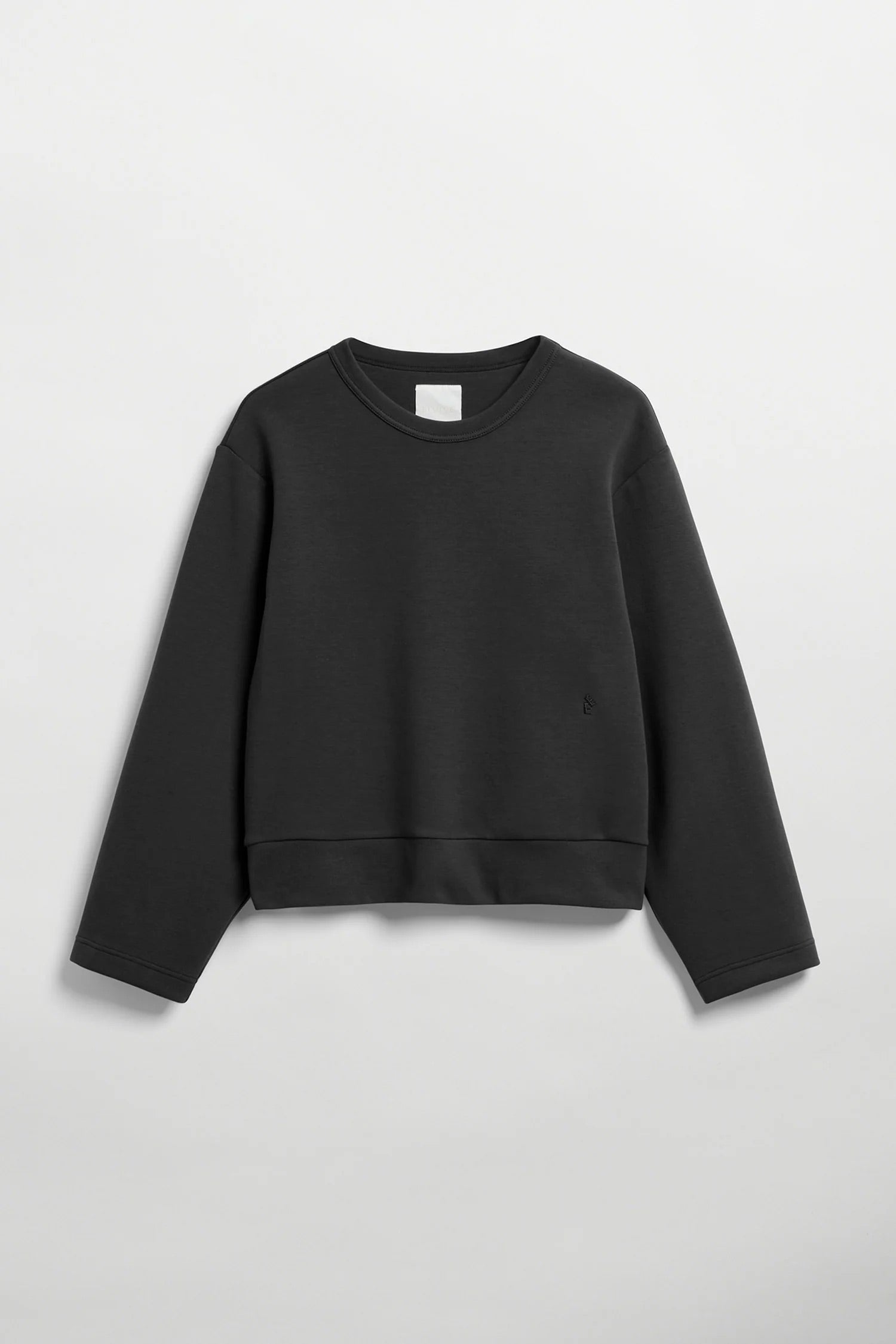 Elvine Alba sweatshirt black