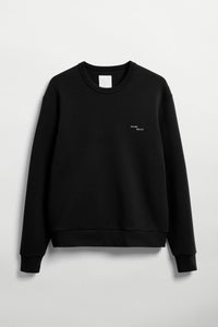 Elvine Alton crewneck sweatshirt black