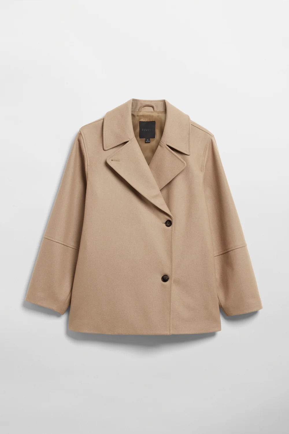 Elvine Yara Jacket, Camel