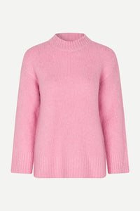 Samsöe Sajoan Sweater 15354 Orchid Smoke