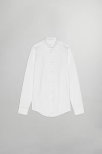 NN07 Elian Shirt White