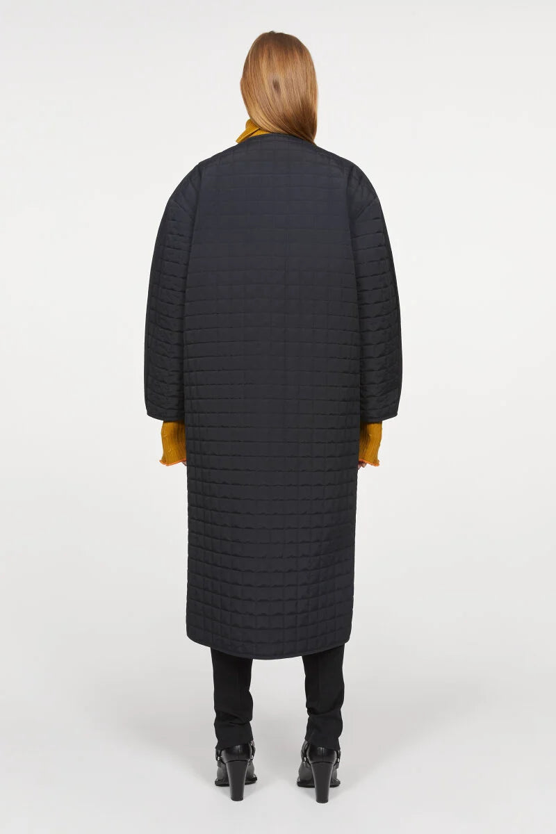 Rodebjer Nelly Quilted Coat
