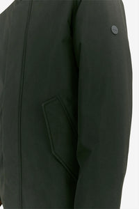 Elvine Gunter Jacket, Shelter Green