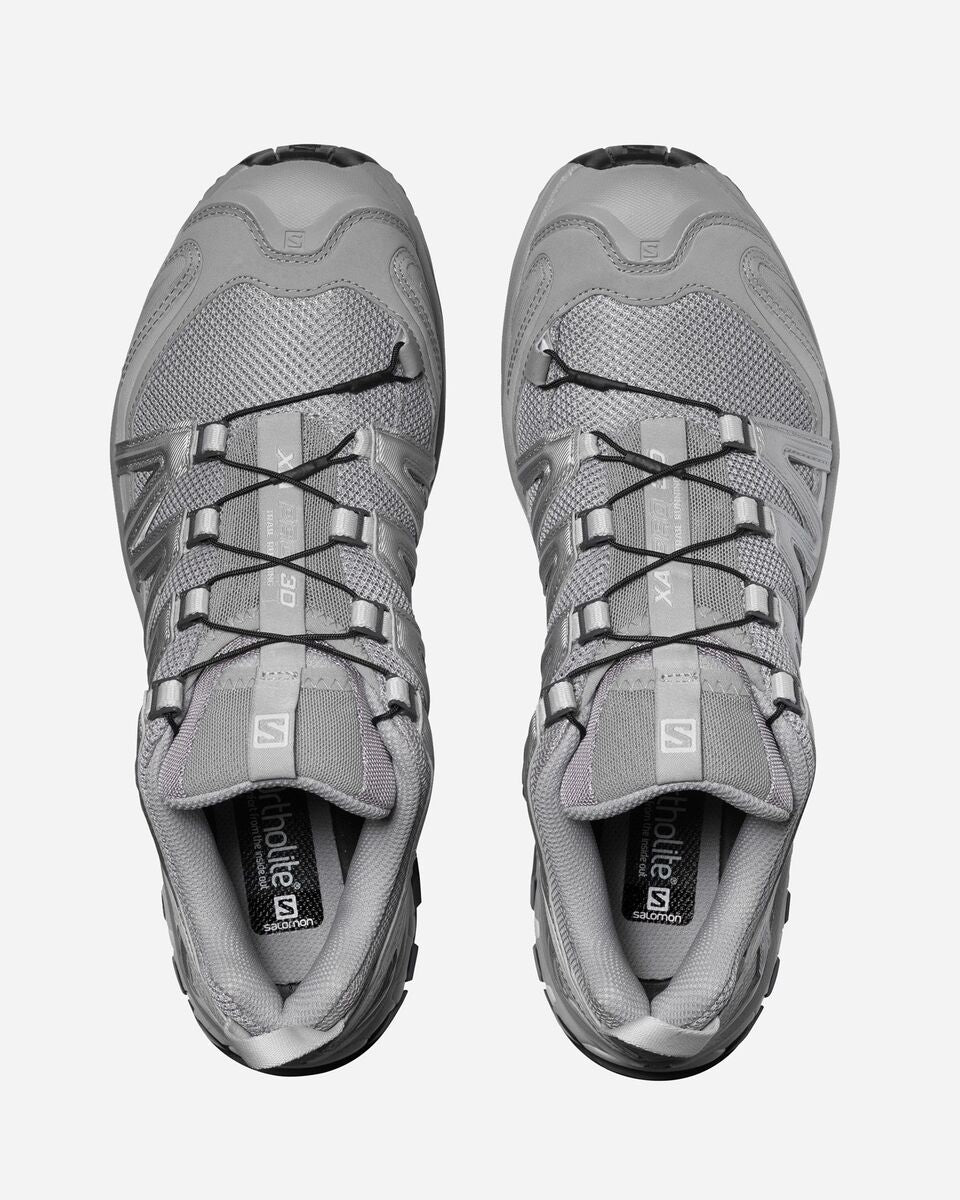 Salomon XA Pro 3D, alloy / footwear silver / lunar rock