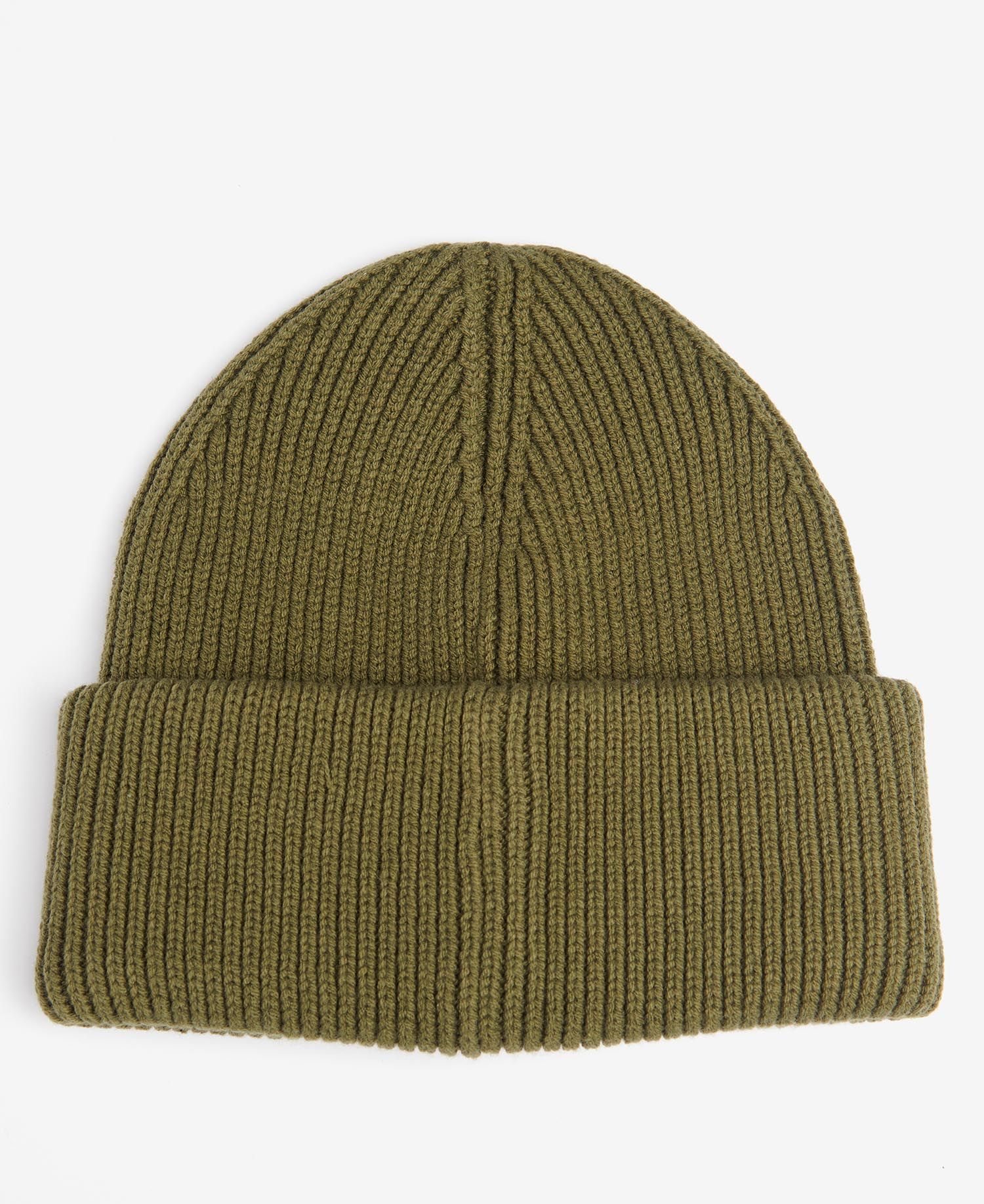 Barbour Dunford Beanie, Olive