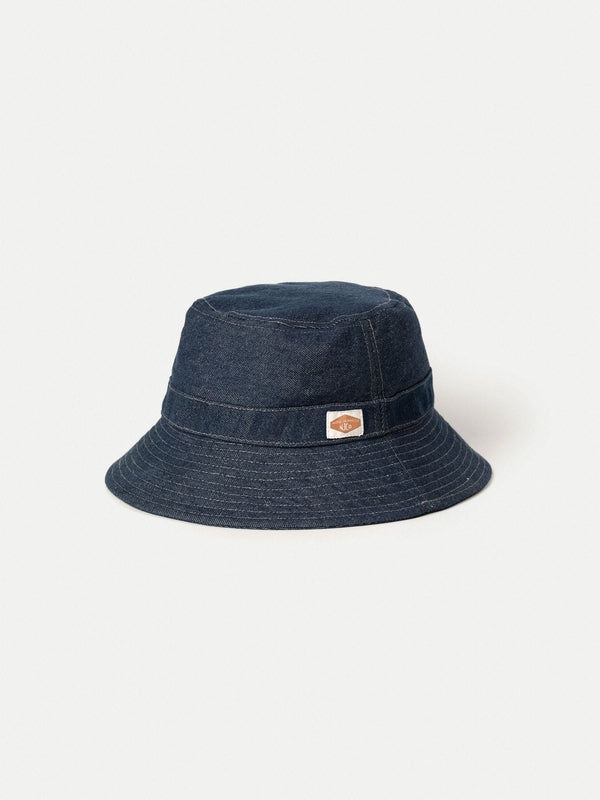 Nudie Jeans Martinsson bucket hat