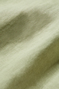Pompeii Brand Olive Linen Shirt
