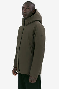 Elvine Philian Jacket, Dark Olive