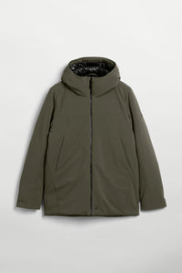 Elvine Philian Jacket, Dark Olive