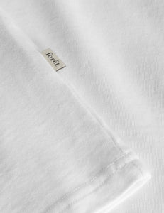 Foret Sail T-Shirt - White