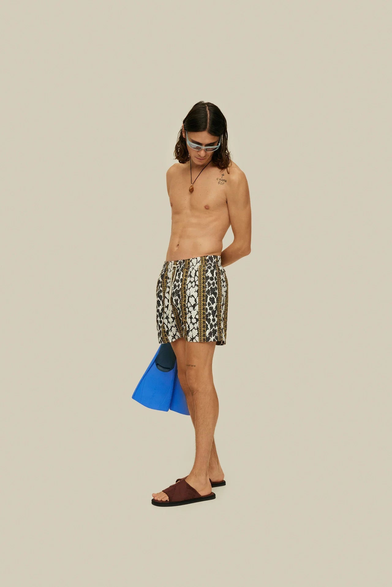 OAS Harvester Swim Shorts