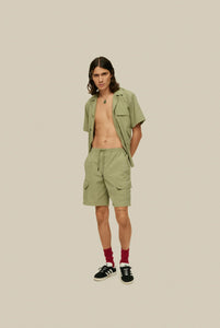 OAS Quest Cargo Nylon Shorts