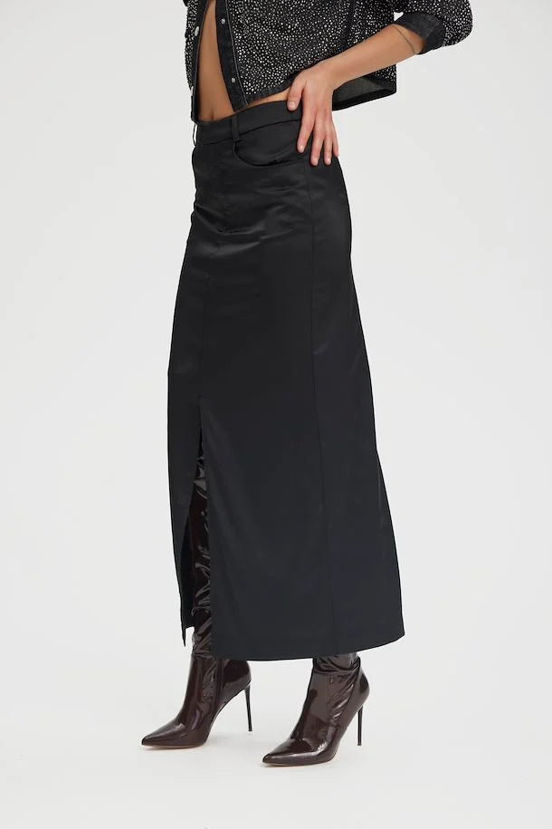 Gestuz YacmineGC skirt, black