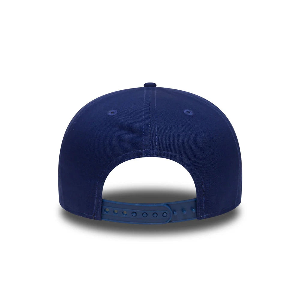 New Era LA Dodgers Essential Blue 9FIFTY Cap - Blue