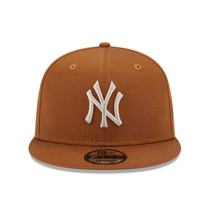 New Era New York Yankees Chestnut 59FIFTY Cap - Chestnut