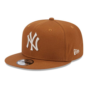 New Era New York Yankees Chestnut 59FIFTY Cap - Chestnut