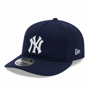 New Era New York Yankees MLB Cooperstown Retrocrown 9FIFTY. navy